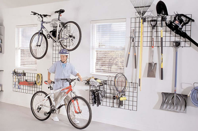 Garage Storage Systems Complete Solutions To Get More Out Of Your Garage