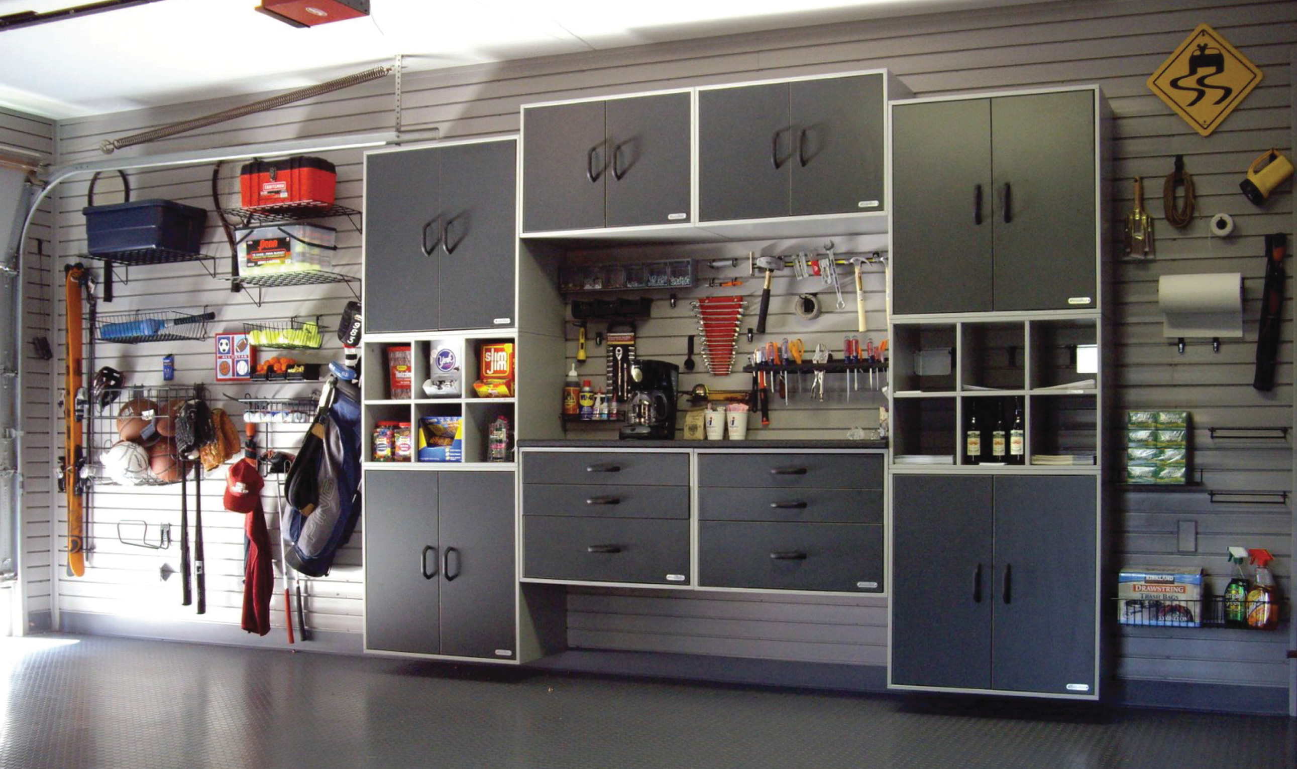 PA Garage Remodeling PA Garage Organization and Garage Storage Solutions